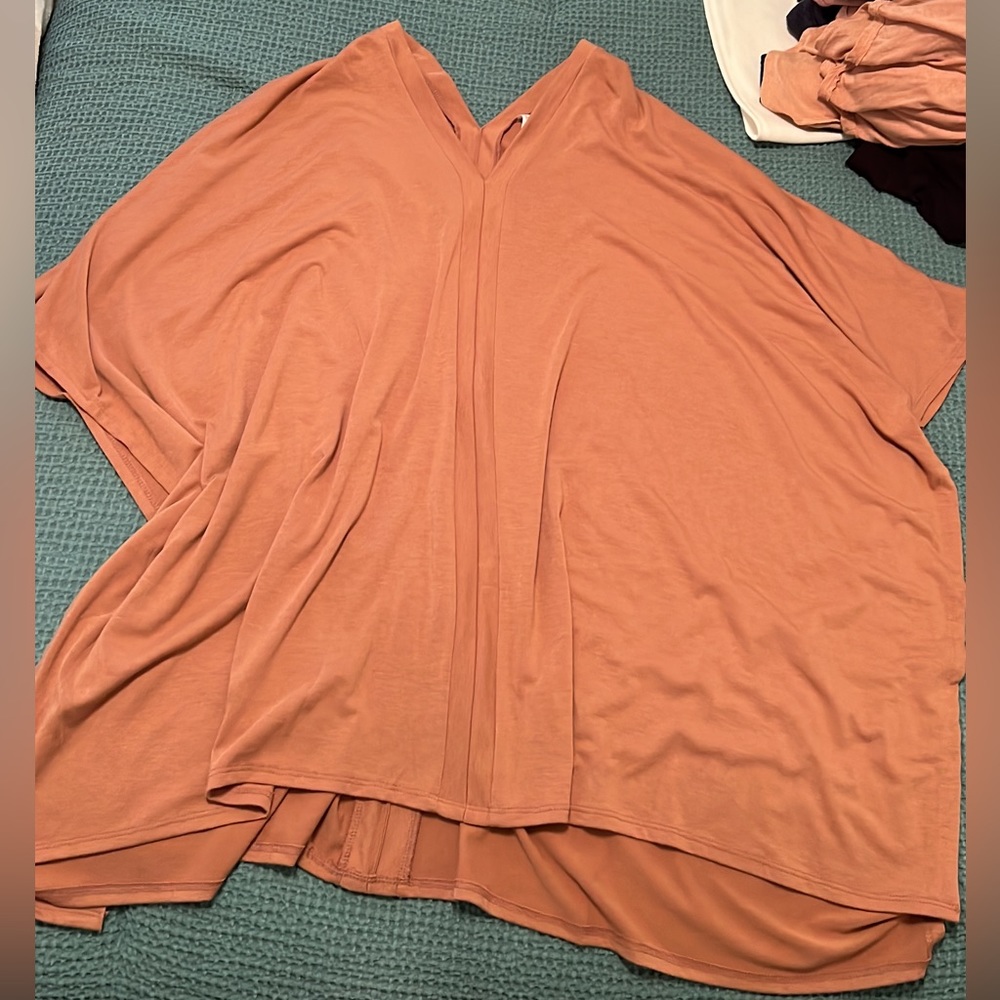 Zenana Premium Oversized Top